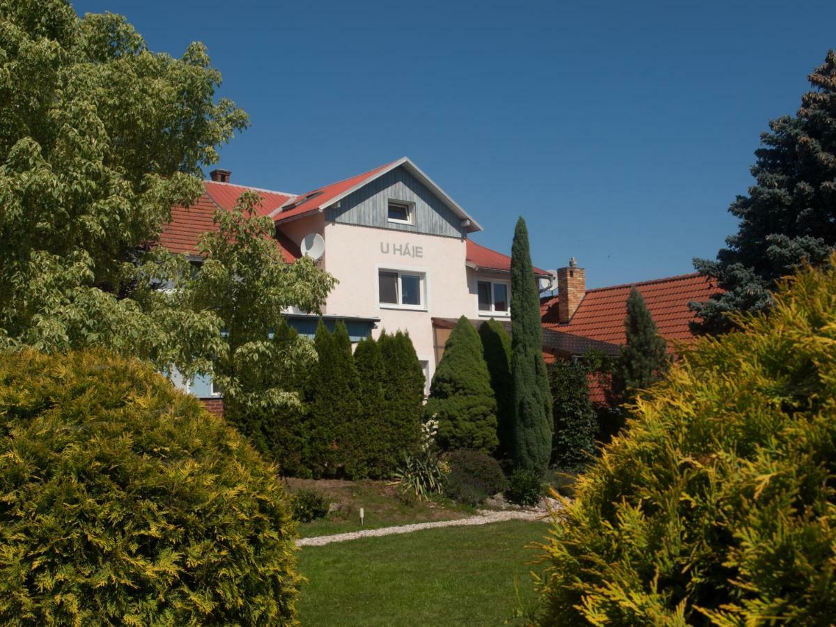 Pension U Haje Litomysl Ngoại thất bức ảnh